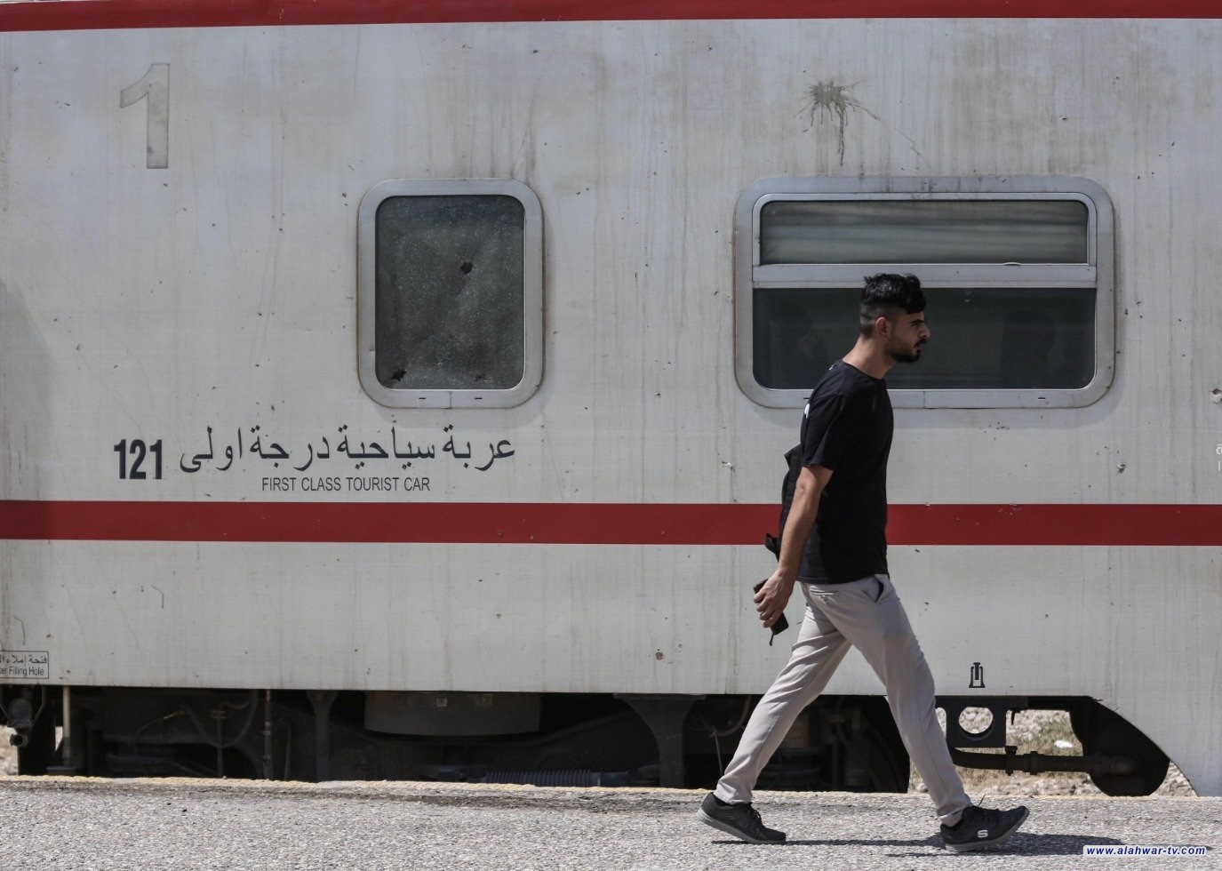 النقل: طريق التنمية سيضمُ قطارات فائقة السرعة لنقل نحو 14 مليون مسافر سنوياً