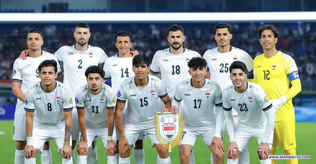 العراق يبلغ فيفا عدم قدرته على السفر لخوض مباراة الملحق العالمي