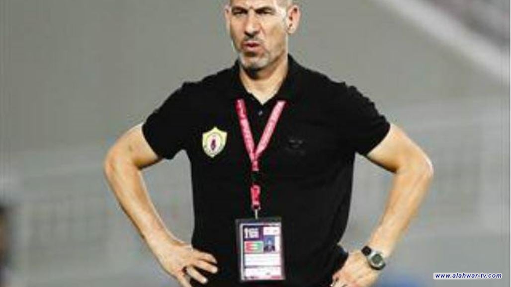 راضي شنيشل يقر بصعوبة مواجهة الإمارات