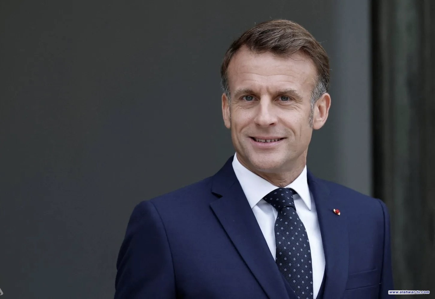 ماكرون: فرنسا تدعم الاحترام الكامل لسيادة العراق وأمنه