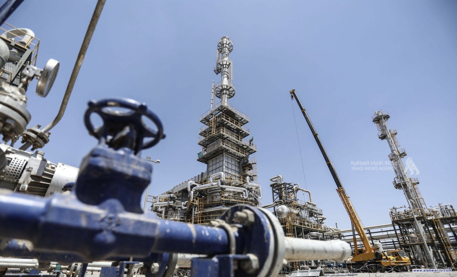 سومو: العراق ملتزم بالخفض الأساسي والطوعي في إنتاج النفط