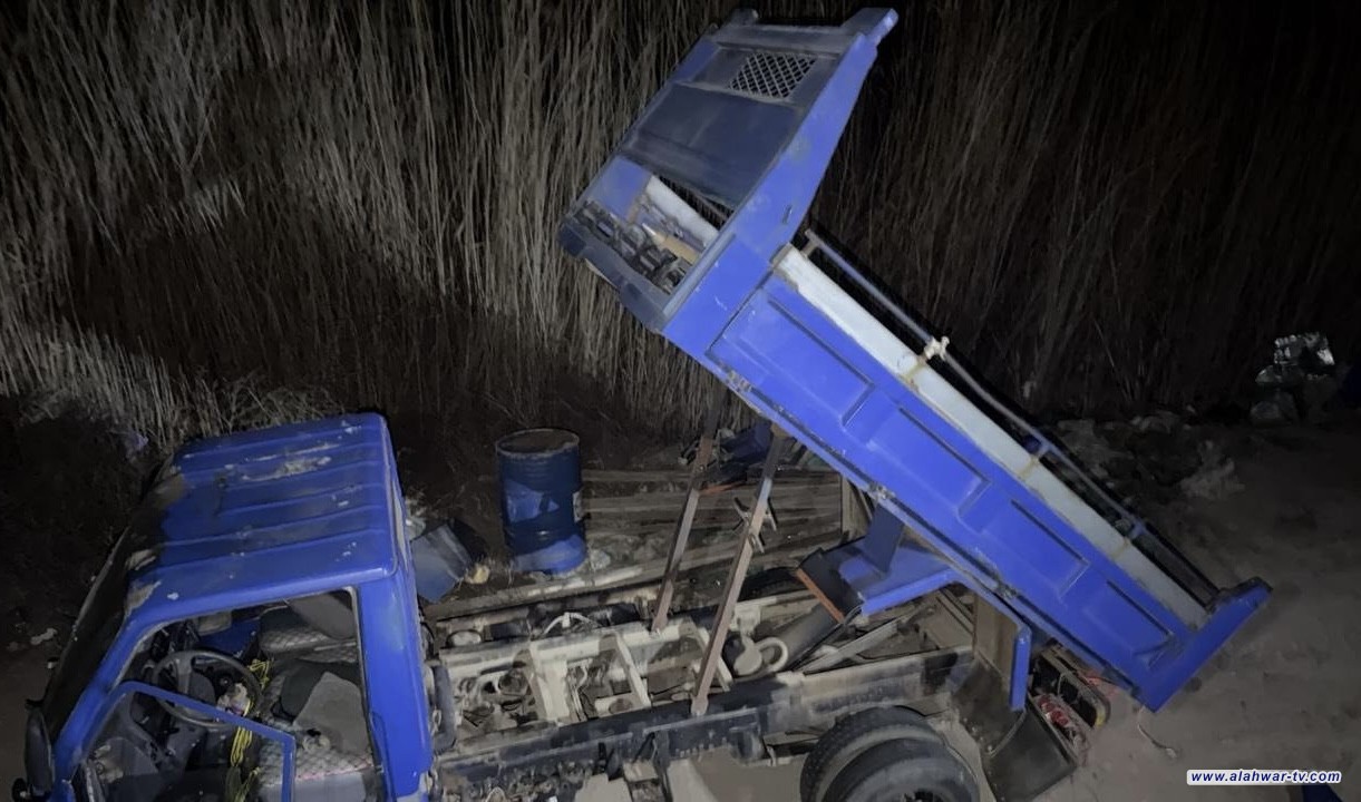 الإعلام الأمني: صواريخ أُطلقت من أبو غريب وسقطت في مناطق خالية بعيدة عن مطار بغداد