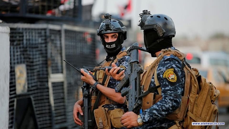 الشرطة الاتحادية تلقي القبض على 3 متهمين وتضبط أسلحة غير مرخصة في ذي قار