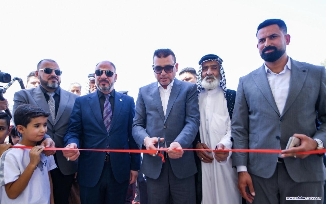 محافظ ذي قار يفتتح 3 ابنية مدرسية في قضاء الغراف ويعلن عن خطة لفك الدوام المزدوج