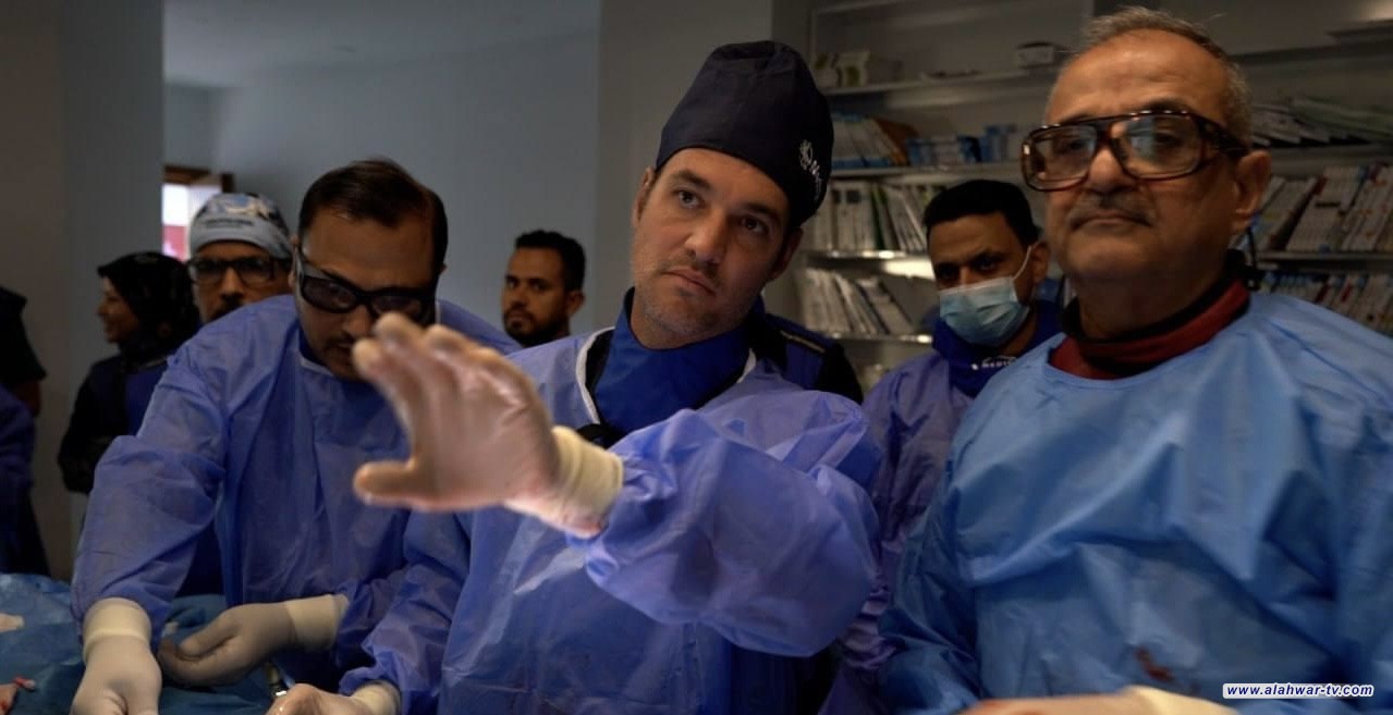 تعاون عراقي   إسباني لتطوير الخدمات  القلبية في ذي قار