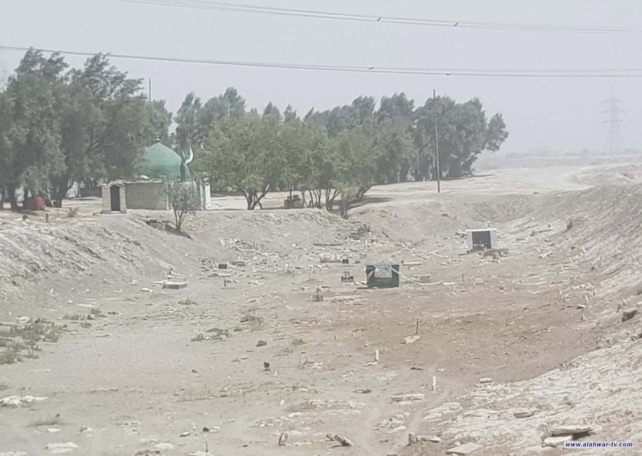 معاون محافظ ذي قار: اتخاذ إجراءات قانونية بحق احدى الشركات لقيامها بهدم روف سيد ذهب