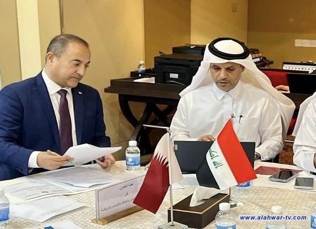 وزارة الشباب تبحث مع نظيرتها القطرية إعداد برنامج تعاون مشترك