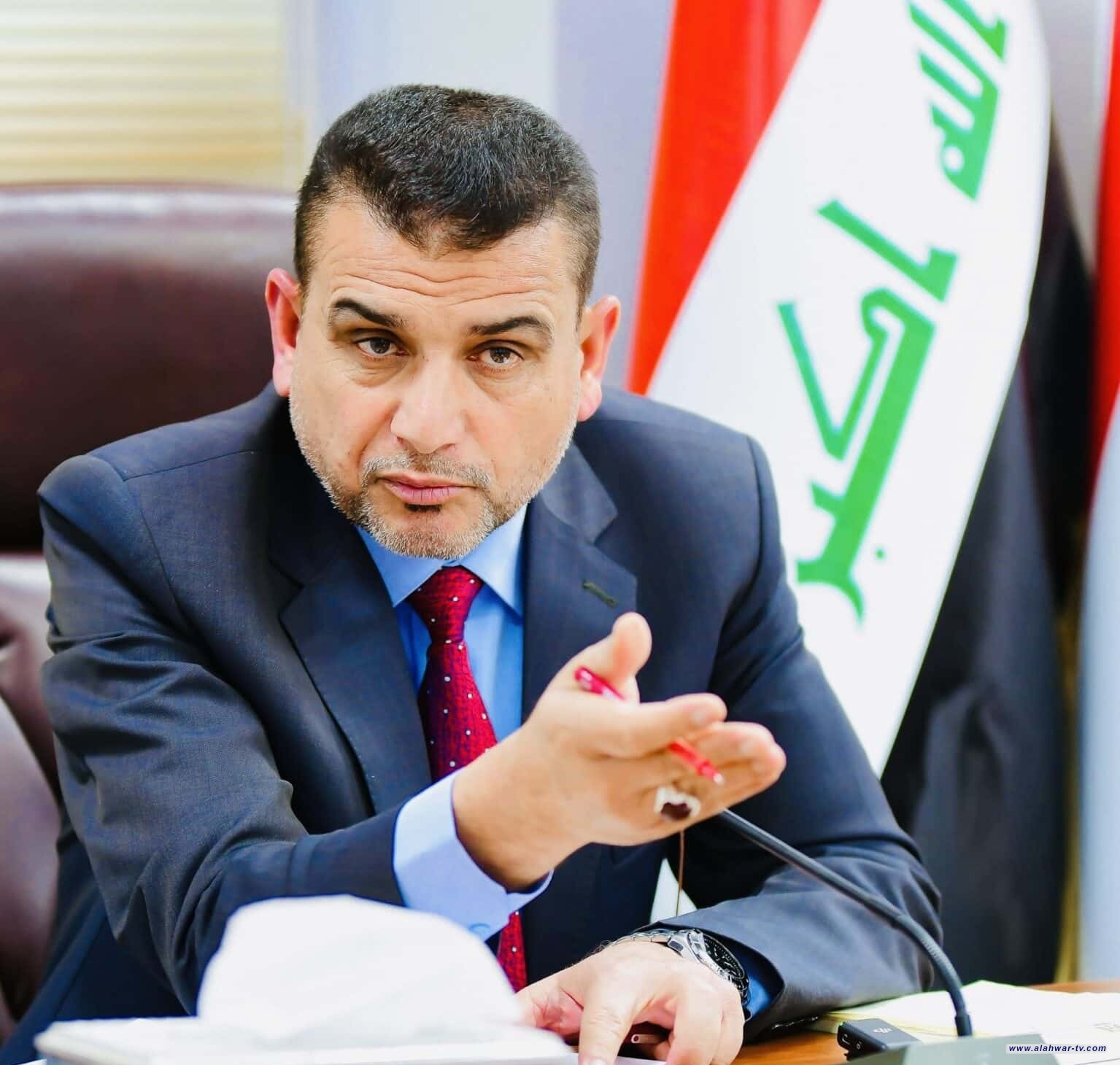 محافظ ذي قار السابق: استجابة الوزارات متباينة ونعمل لمعالجة ملفات المحافظة