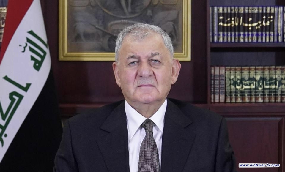 رئيس الجمهورية بذكرى تحرير الموصل: فتوى المرجعية العليا أفرزت تلك الملحمة الكبيرة