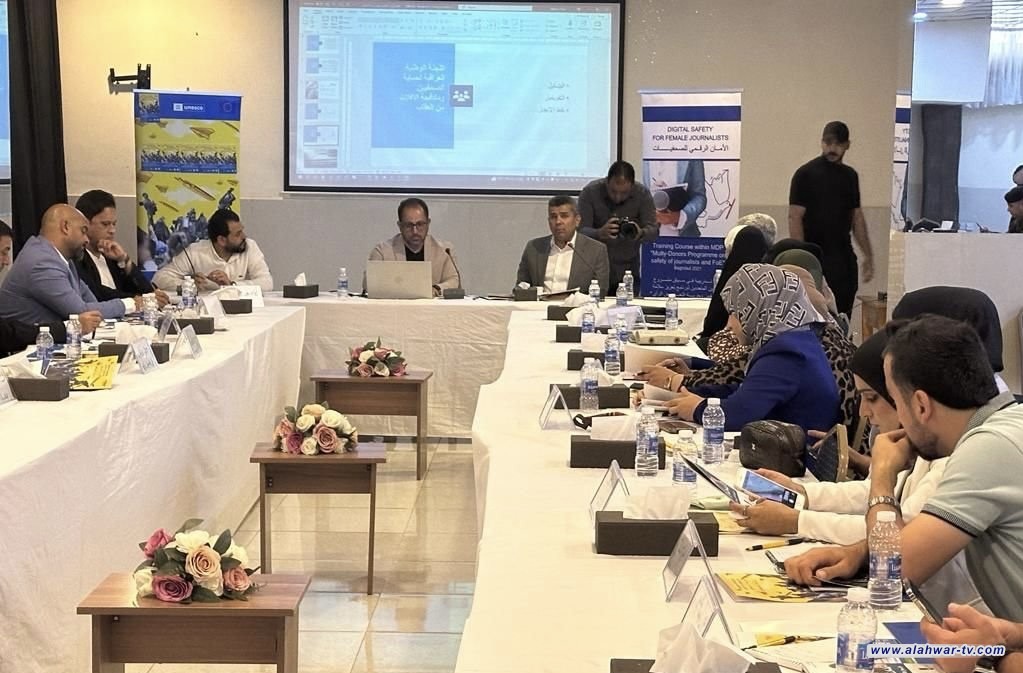 الداخلية: مكافحة الفساد ومحاربة الإرهاب لا تتم دون العمل مع الصحفيين