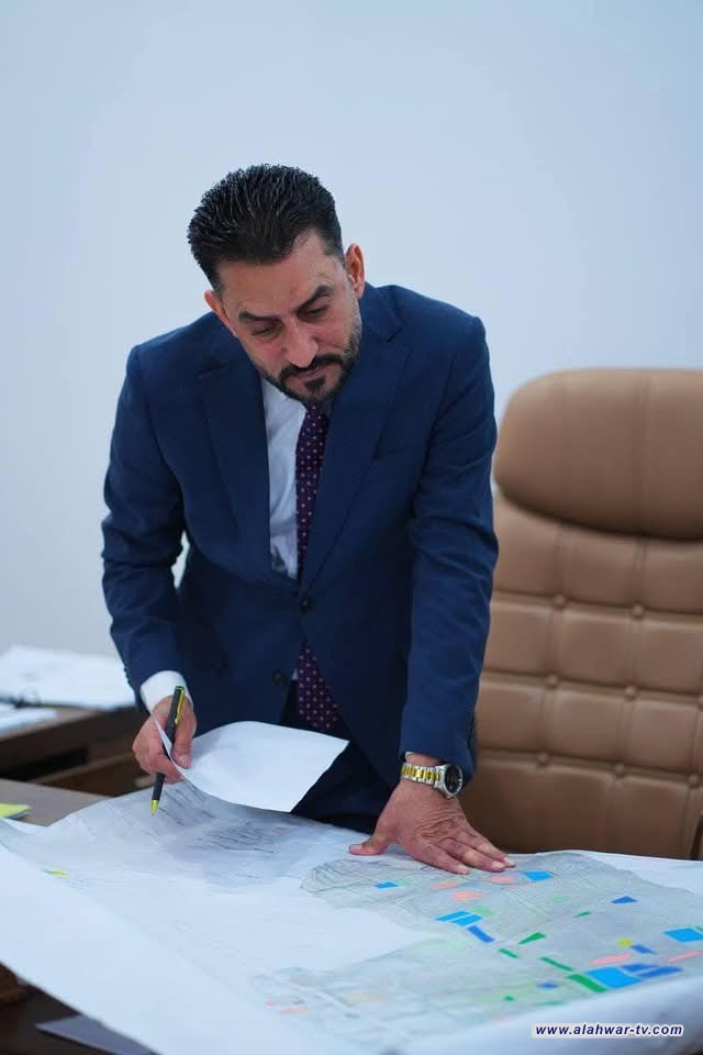 مجلس ذي قار: 38 مليار دينار لمشروع ماء سيد دخيل ضمن مشاريع صندوق الإعمار