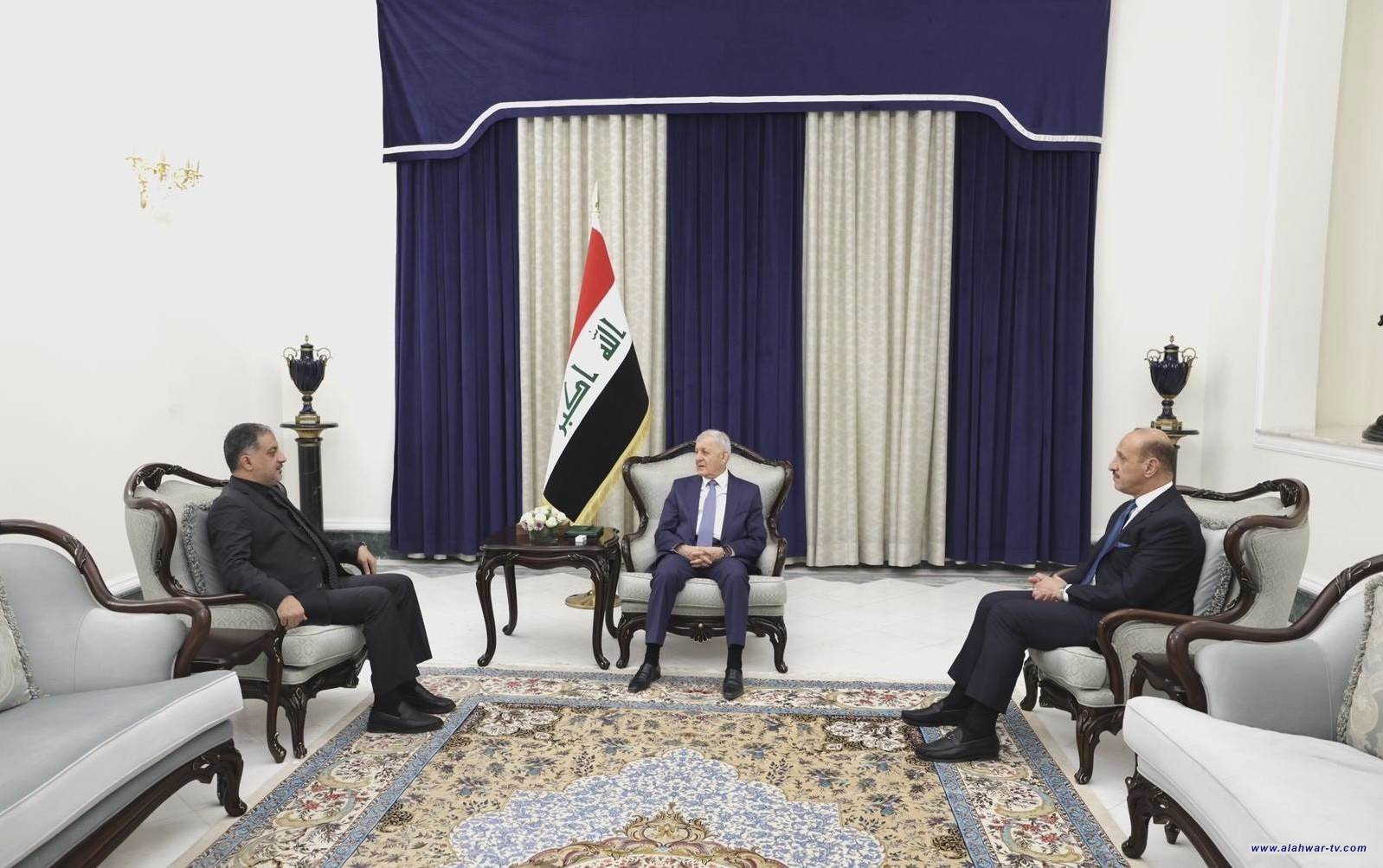 رئيس الجمهورية: حريصون على تهيئة سُبل الإعداد الأمثل لتحقيق حلم التأهل لمونديال 2026