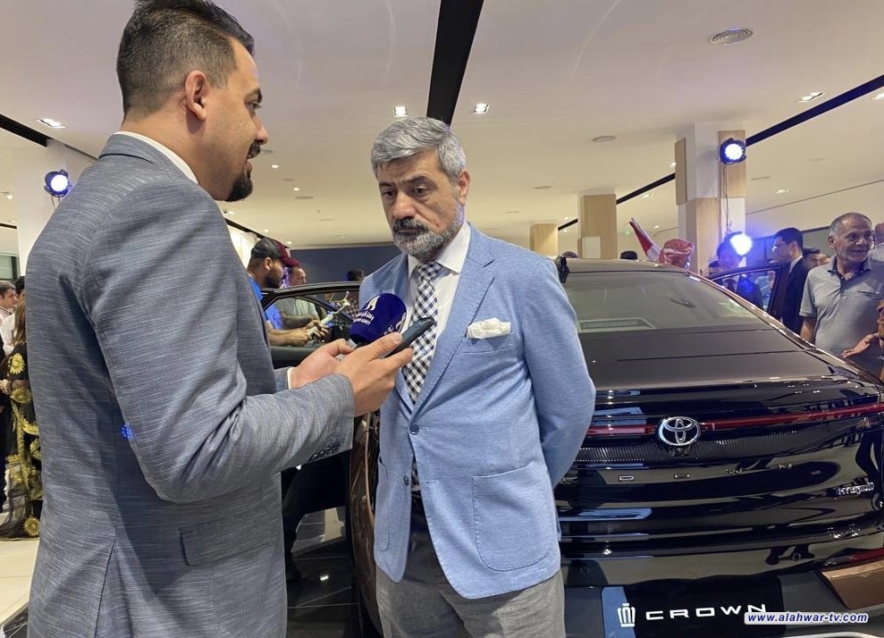 أعلنت وزارة التجارة، الأربعاء، إطلاق سيارة جديدة بمواصفات عالية وصديقة للبيئة.  