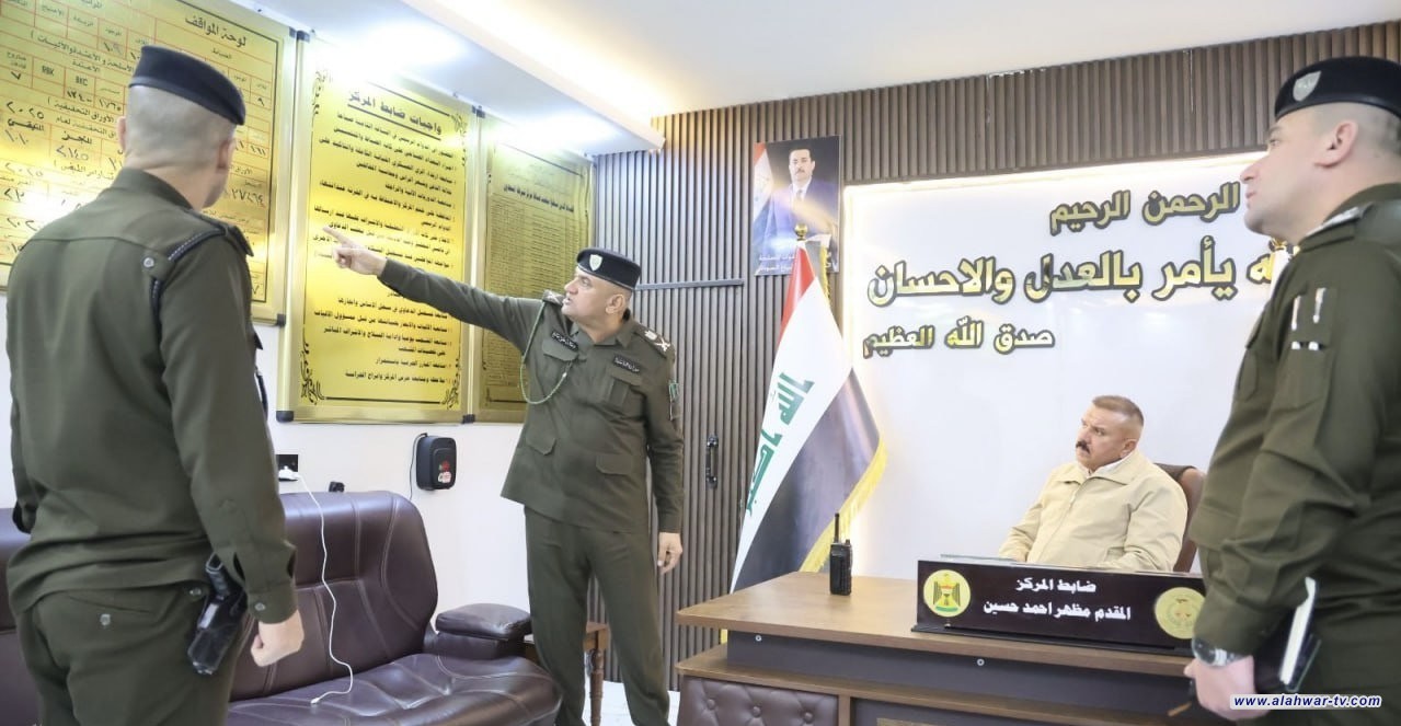وزير الداخلية يوجه بضرورة الحفاظ على أعلى درجات اليقظة والانتشار الأمني الفعال