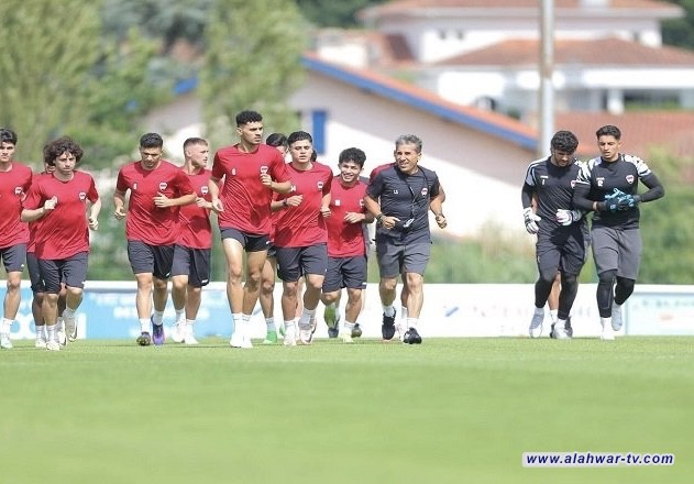 الأولمبيّ يخوض أولى وحداته التدريبية في معسكر باريس