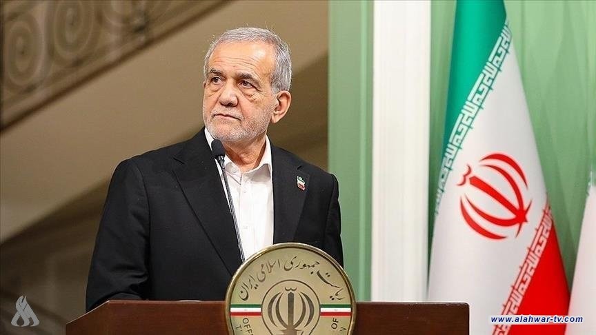 بزشكيان: مجلس القيادة المؤقت وافق على عدم شن هجمات على دول الجوار