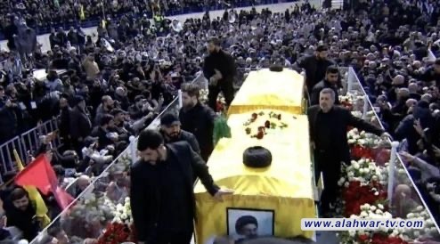 التشييع المليوني للشهيد نصر الله.. رسائل ما وراء الحدث