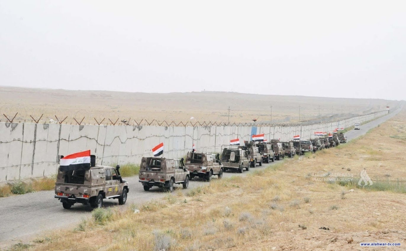 قائد قوات الحدود: الحدود مع جميع الدول مؤمنة بالكامل ولا وجود للتسلل أو التهريب