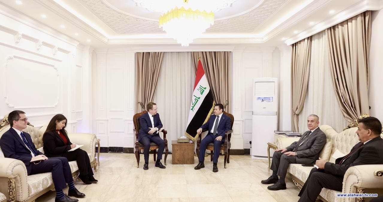 الأعرجي: العراق حريص على أمن السفارات والبعثات ولن يسمح بالمساس بها