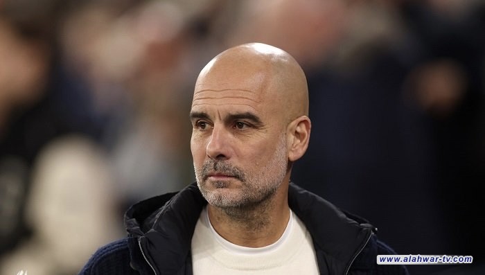 غوارديولا يعلق على خسارة السيتي أمام ليفربول