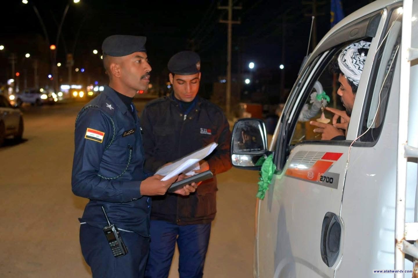 شرطة ذي قار تعلن القبض على 60 متهما ومخالفا خلال 24 ساعة