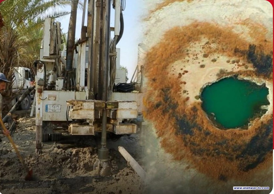 سحب المياه الجوفية في ذي قار والمثنى: تهديد للمستقبل.. وبحيرة ساوة أبرز الضحايا