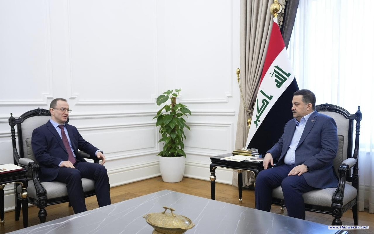 رئيس الوزراء يشدّد على ضرورة اللجوء للمفاوضات والحوار كوسيلة لحل الخلافات