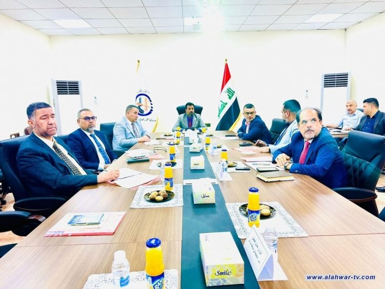 مجلس ادارة صندوق الإعمار يعقد اجتماعه الأول للعام الجاري