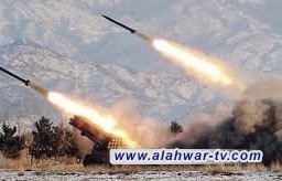 إطلاق صلية صاروخية من لبنان باتجاه الأراضي المحتلة