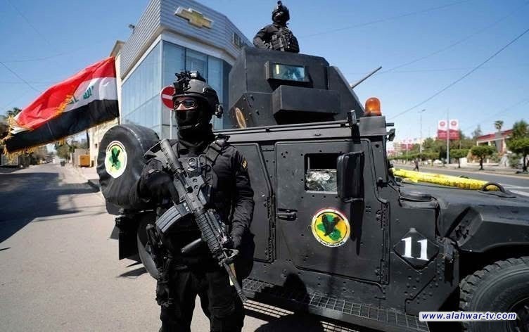 جهاز مكافحة الإرهاب يلقي القبض على (4) إرهابيين في نينوى وكركوك