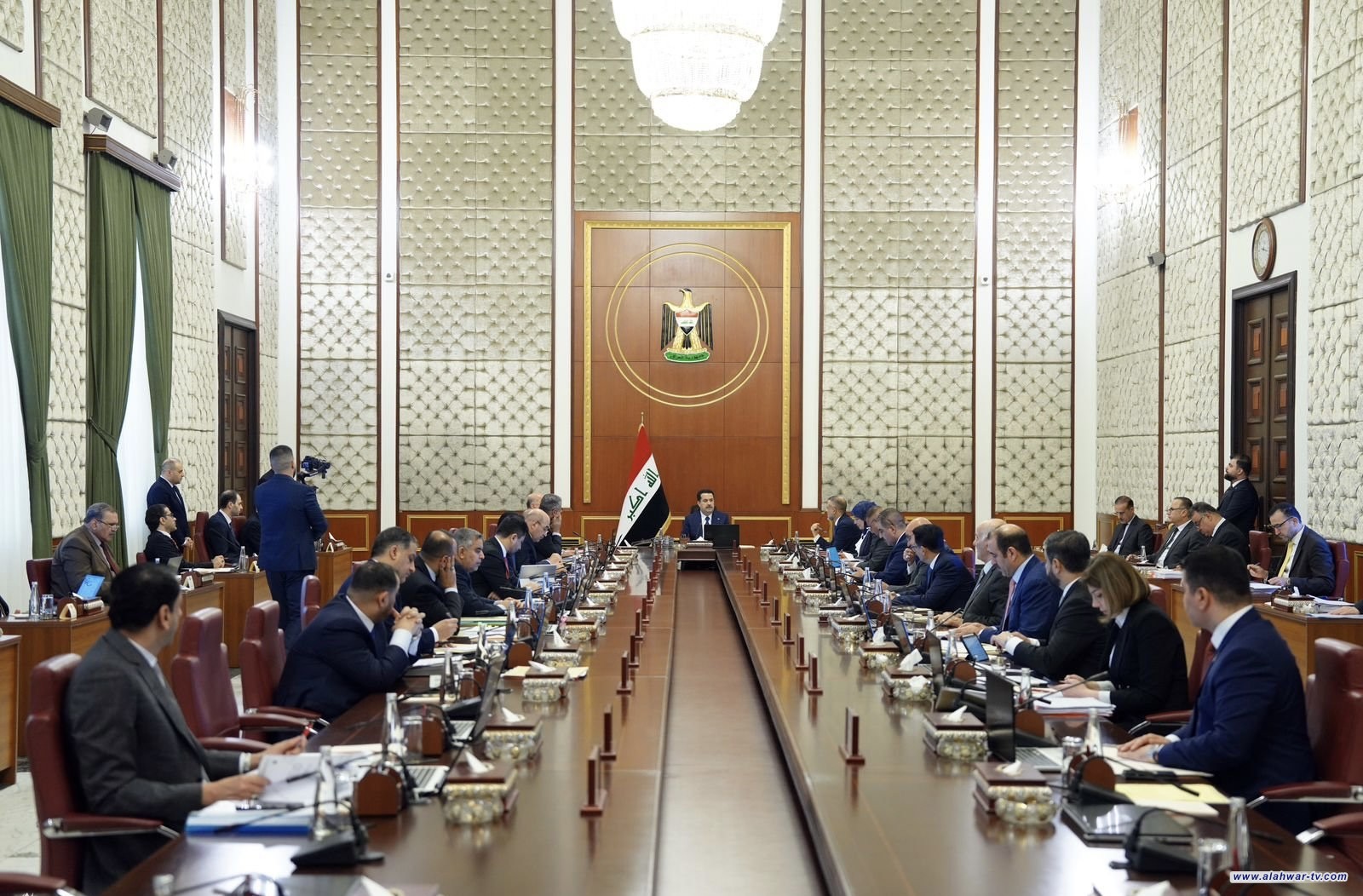 مجلس الوزراء يعقد جلسته الاعتيادية برئاسة السوداني