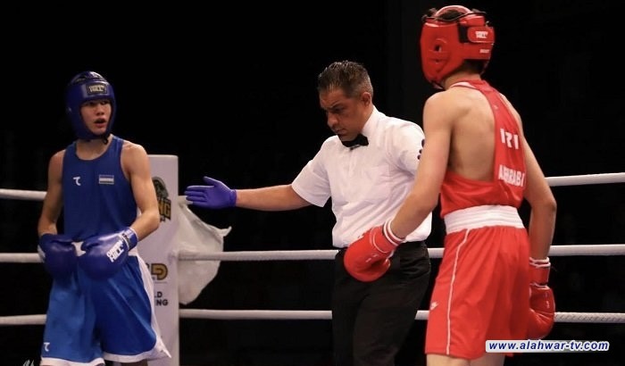 العراقي حمزة إسماعيل يقود نزالات الملاكمة في دورة الألعاب الآسيوية