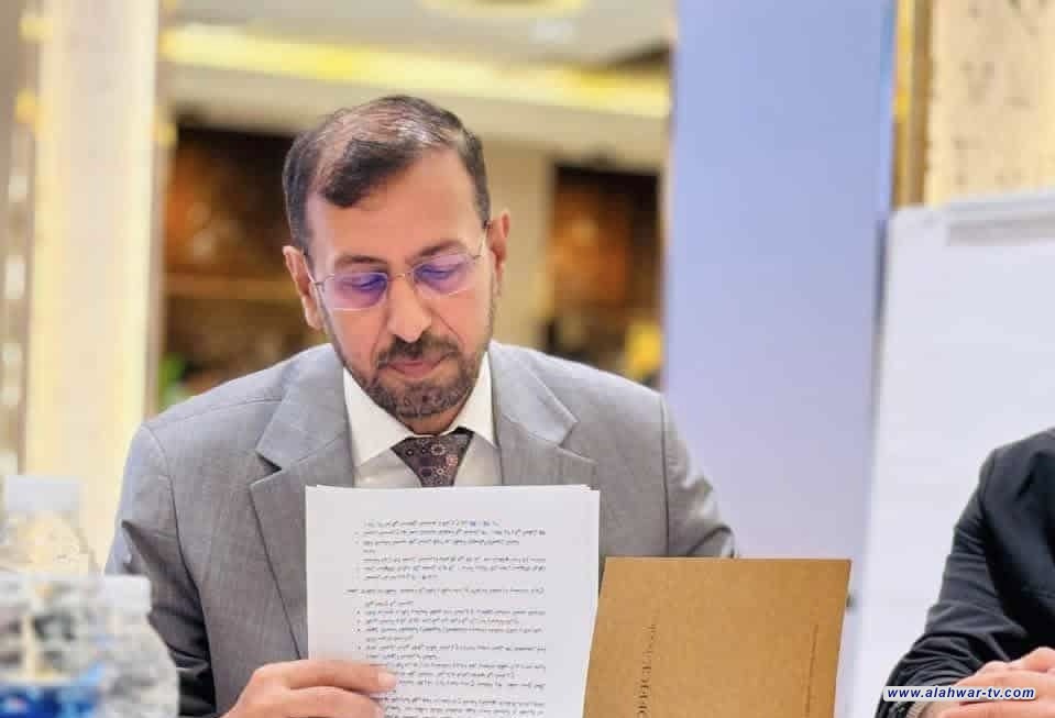 معاون محافظ ذي قار يطلق مبادرة لدعم إيران بالمواد الطبية