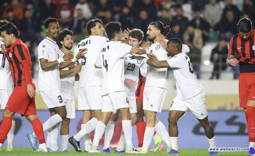 الزوراء يتغلب بصعوبة على نوروز بدوري النجوم