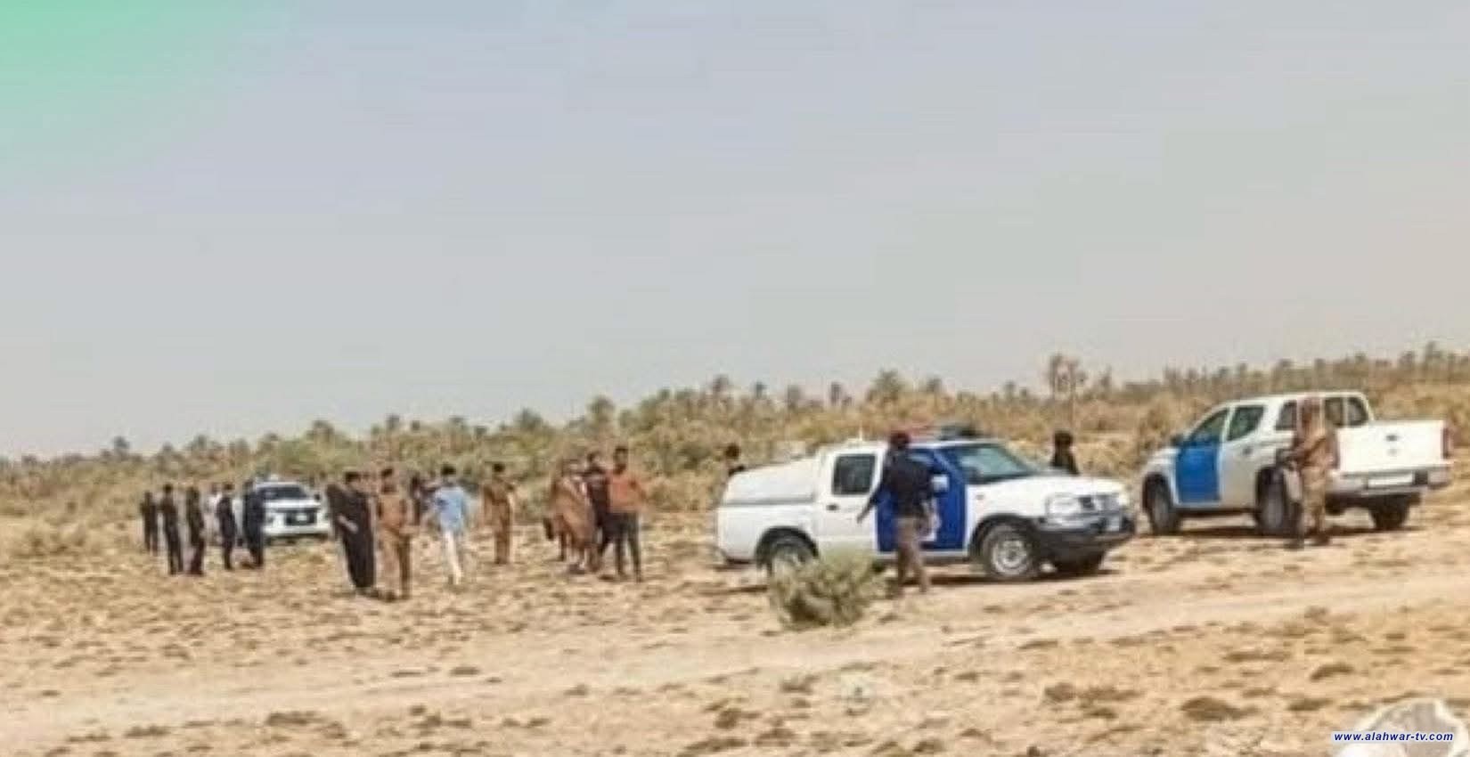 القبض على رجل قتل ابنته وأخفى جثتها في سوق الشيوخ   ذي قار