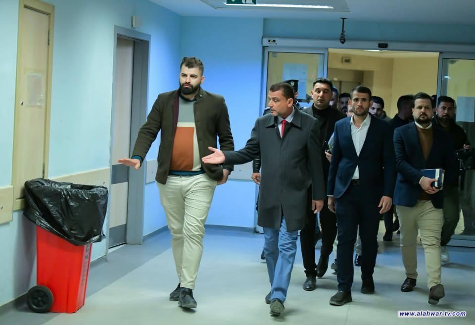 في ساعات متأخرة من الليل  محافظ ذي قار يتفقد مستشفى الناصرية العام ويشدد على أهمية تحسين الخدمات الصحية