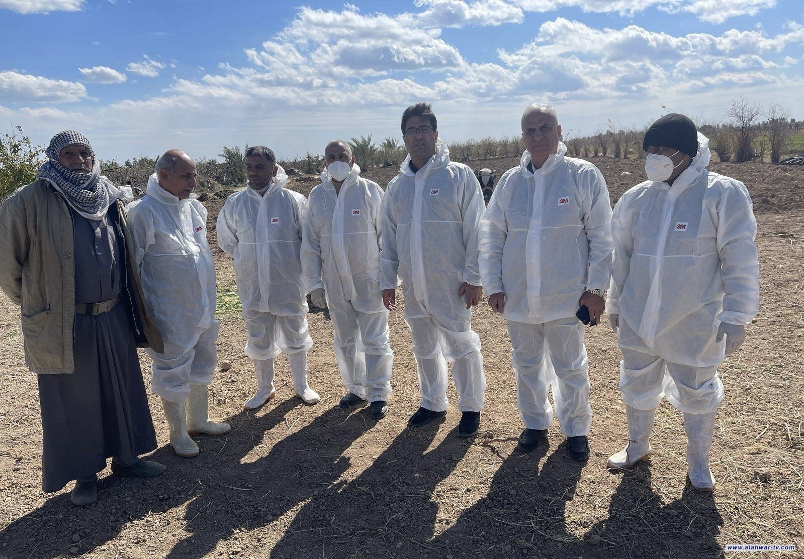 الزراعة تؤكد منع حركة الحيوانات الحية في خمس محافظات