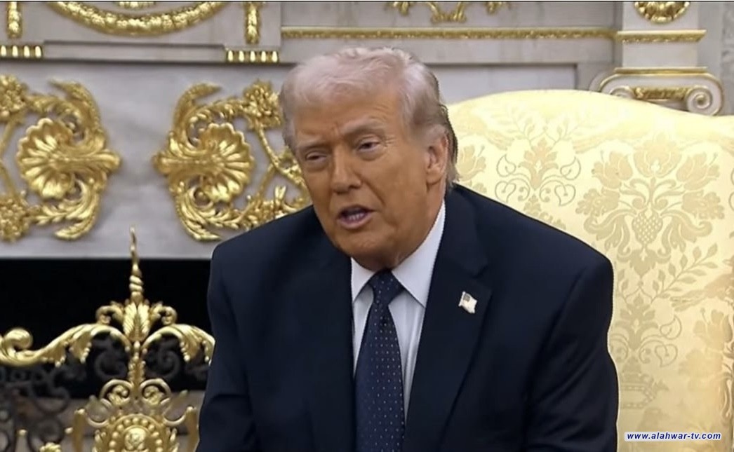 ترامب: لا توجد أي مؤشرات على أن روسيا تساعد إيران