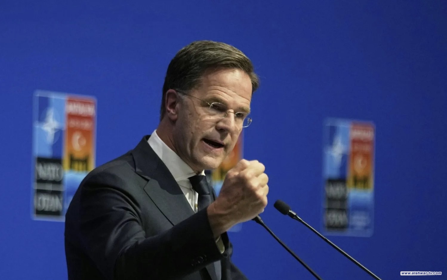 أمين عام الناتو: سنرد الاعتداءات التي تحصل على أرضنا
