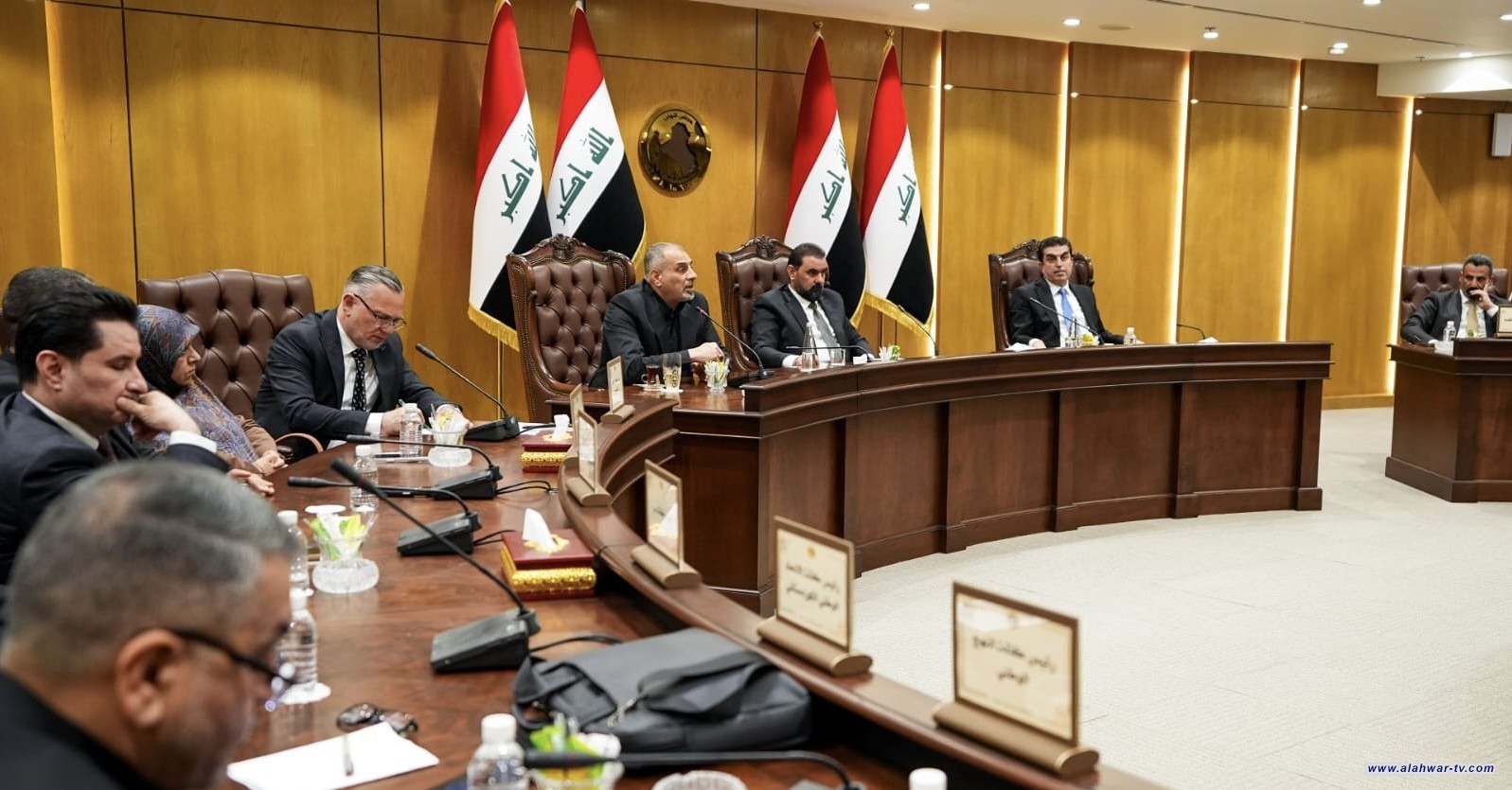 فيحان: السلطة التشريعية تتحمل مسؤولية كبيرة في إدارة شؤون البلاد