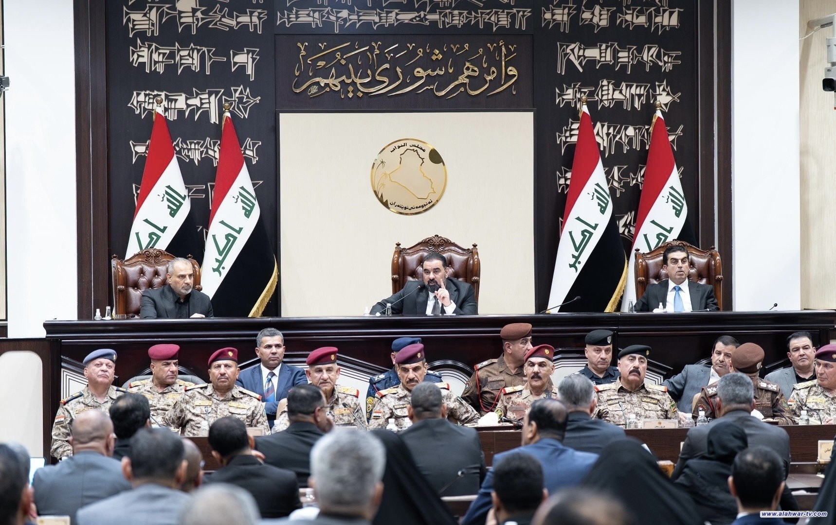 مجلس النواب يرفع جلسته إلى يوم الإثنين