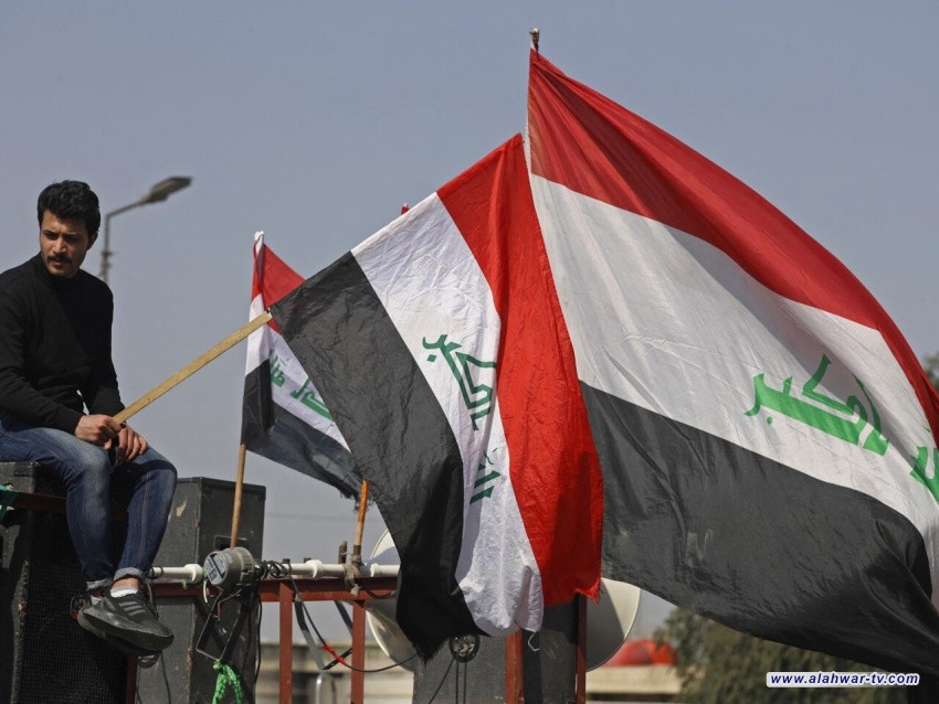 وزير الصدر يوجه أنصار التيار: لا وقفات عفوية. الحذر من الصيد بالماء العكر