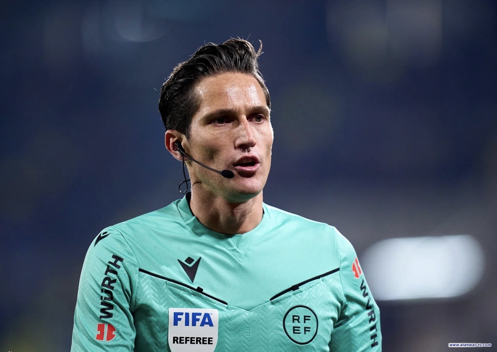 حكم أزمة الريال وأوساسونا يعود لمباريات الليجا