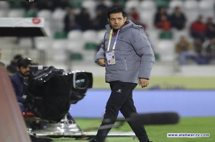 مساعد مدرب الزوراء: تجاوزنا الحاجز النفسي أمام نوروز والقادم أفضل