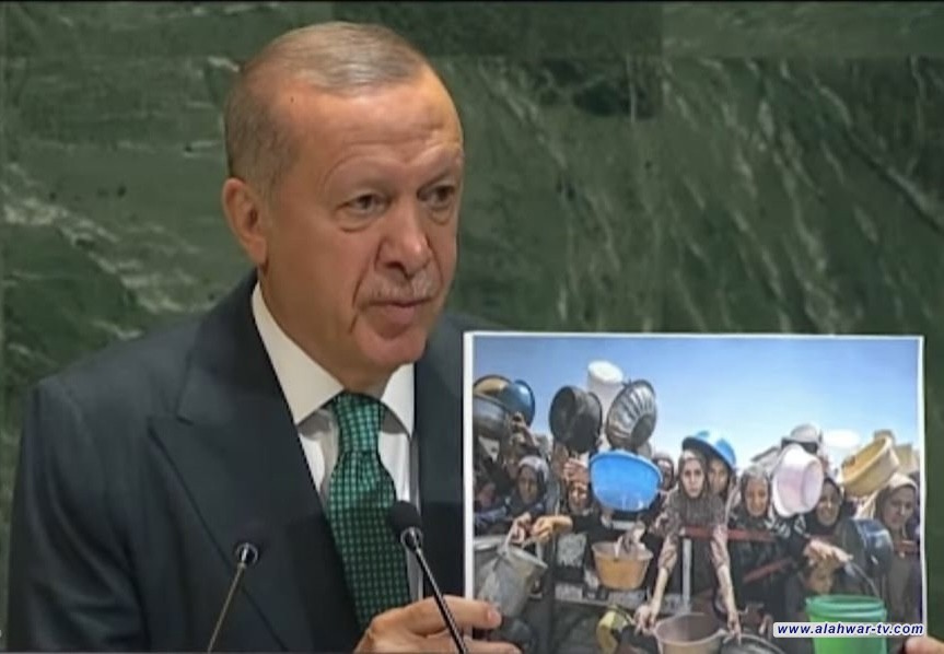 أردوغان: ما يحدث في غزة إبادة جماعية مستمرة منذ أكثر من 700 يوم
