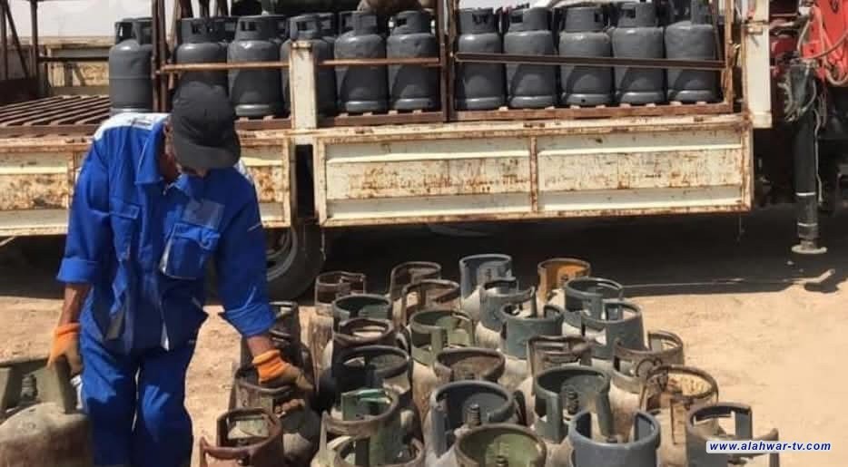 مدير شركة غاز ذي قار يعلن استمرار عمل معامل الغاز وتوفر الكميات اللازمة