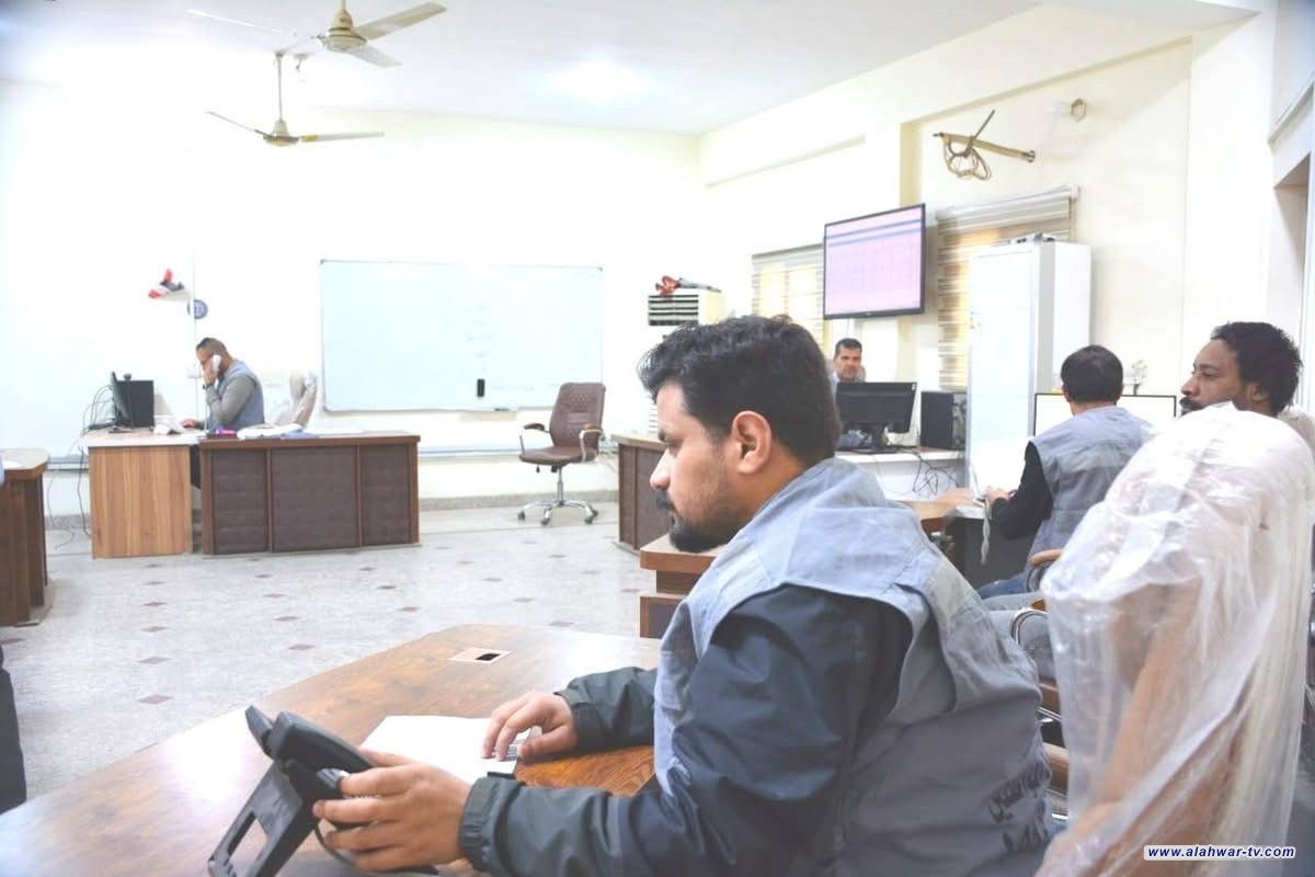 كهرباء ذي قار تعالج 748 شكوى في شهر واحد