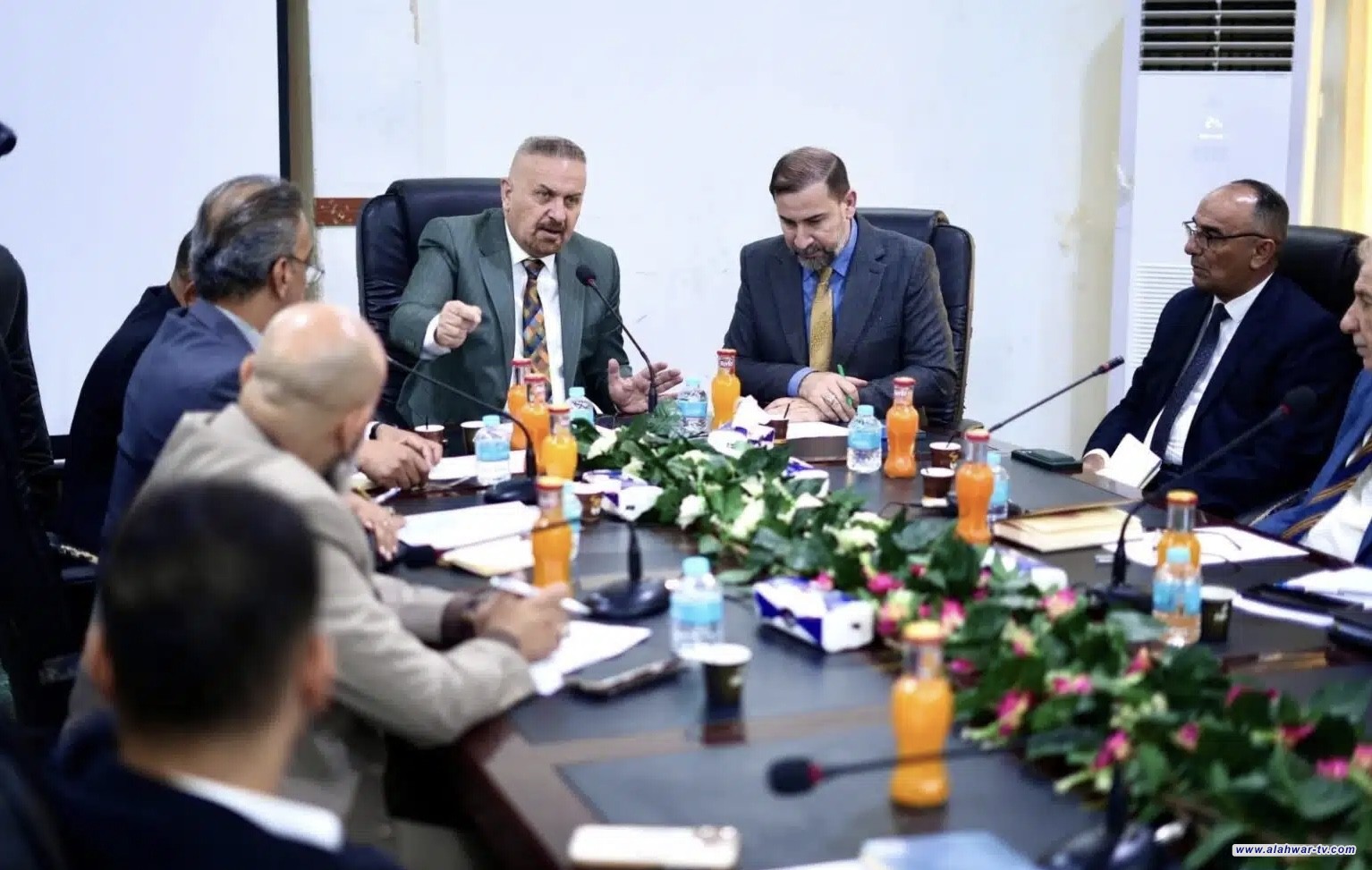 مجلس حماية وتحسين البيئة يوصي بمفاتحة الأمانة العامة والعتبتين الحسينية والعباسية لدعم قطاع البيئة