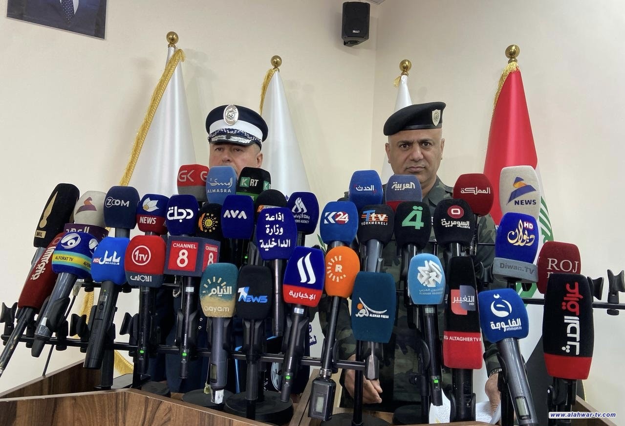 الداخلية تعلن انخفاض معدل التهريب إلى أدنى مستوياته منذ عام 2003