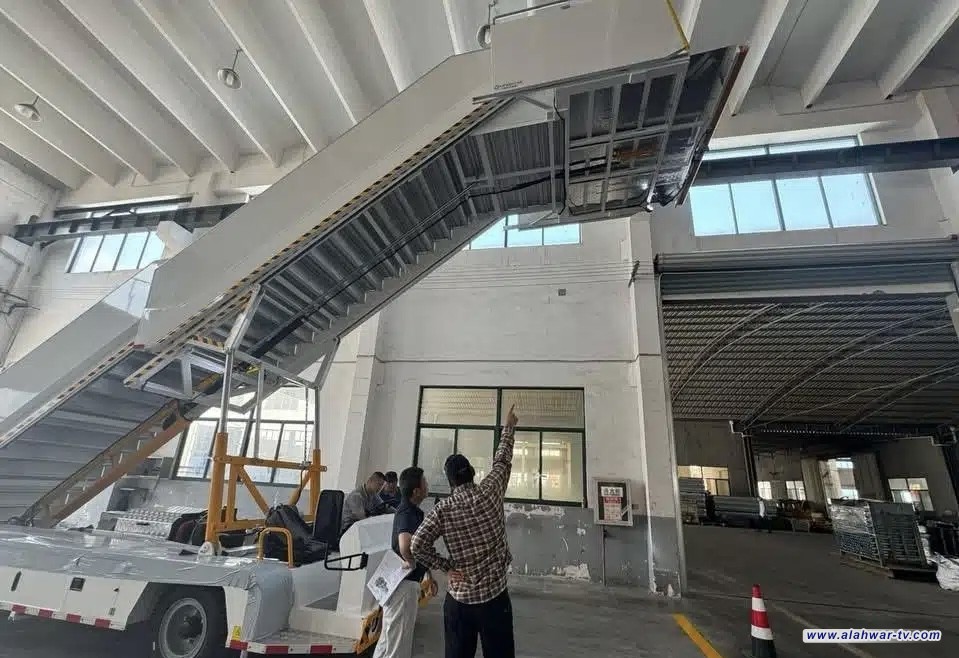 النقل تعلن اكتمال تصنيع معدات مطار الناصرية الدولي وفق أعلى المعايير العالمية